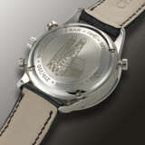 IWC, LIMITED EDITION STAINLESS STEEL SPLIT-SECONDS CHRONOGRAPH ‘PORTUGIESER’, NO. 219/250, REF. IW371217 - photo 3