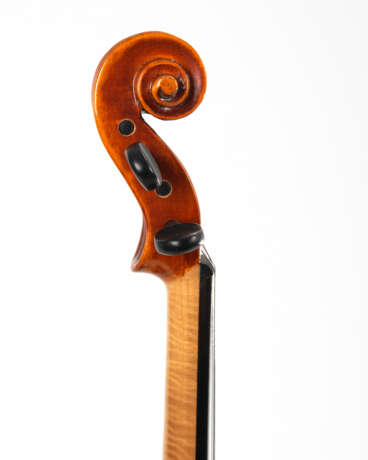3/4-Violine mit Bogen im Koffer. - фото 4
