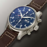 IWC, STAINLESS STEEL CHRONOGRAPH ‘PILOT'S, LE PETIT PRINCE EDITION’, REF. IW377714 - photo 2