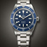 TUDOR, LIMITED EDITION STAINLESS STEEL ‘BLACK BAY', MADE FOR THE 25TH ANNIVERSARY OF WATCHES OF SWITZERLAND, REF. 79030B - Foto 1