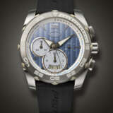 PARMIGIANI FLEURIER, STAINLESS STEEL CHRONOGRAPH 'PERSHING' - photo 1