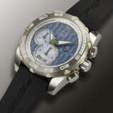 PARMIGIANI FLEURIER, STAINLESS STEEL CHRONOGRAPH 'PERSHING' - фото 2