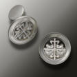 PATEK PHILIPPE, PAIR OF WHITE GOLD CUFFLINKS - Auction archive
