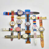 SWATCH, A GROUP OF 45 QUARTZ WRISTWATCHES - фото 1