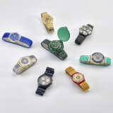 SWATCH, A GROUP OF 45 QUARTZ WRISTWATCHES - фото 7