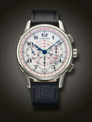 LONGINES, STAINLESS STEEL CHRONOGRAPH ‘HERITAGE’, REF. L2.780.4
