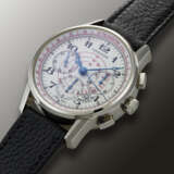 LONGINES, STAINLESS STEEL CHRONOGRAPH ‘HERITAGE’, REF. L2.780.4 - фото 2