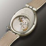 BREGUET, STAINLESS STEEL ‘REINE DE NAPLES’, WITH MOTHER-OF-PEARL DIAL, REF. 8967 - Foto 3