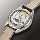 PEQUIGNET, STAINLESS STEEL ‘RUE ROYALE’, REF. 9010143CN - photo 3