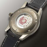 ORIS, LIMITED EDITION STAINLESS STEEL 'BIG CROWN', NO. 1926/1958 - photo 3
