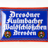 Email-Werbeschild: "Dresdner Kulmbacher - Foto 1