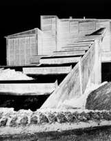 Otto Steinert. Kraftwerk Bexbach