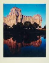 Wolfgang Volz and Christo. Verhüllter Reichstag, Berlin 1971-95