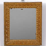 Rechteckrahmen des 17. Jahrhundert als Spiegel. - фото 1
