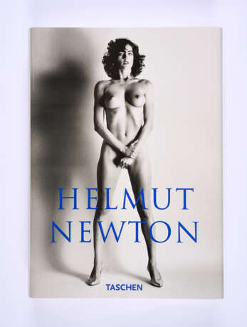 Helmut Newton. Sumo - фото 2