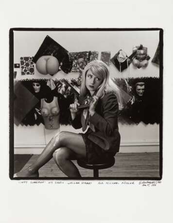 Abe Frajndlich. Cindy Sherman - Foto 1