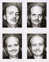 WOLS (Alfred Otto Wolfgang Schulze). Seven Self-Portraits
