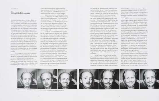 WOLS (Alfred Otto Wolfgang Schulze). Seven Self-Portraits - фото 9