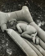 Robert Doisneau. Robert Doisneau. Child Sleeping