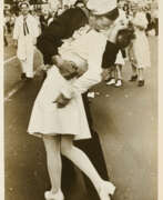 Альфред Эйзенштадт. Alfred Eisenstaedt. Sailor kissing a Nurse