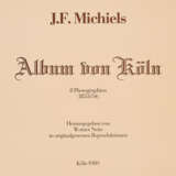 Johann Franz (Jean-Francois) Michiels. Album von Köln - Foto 10