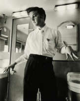 Alfred Wertheimer. Elvis Presley