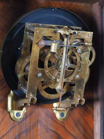 Junghans Regulator, um 1900 - Foto 4