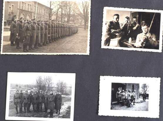 Fotoalbum Panzerjäger Ostfront Russland Wehrmacht - photo 14