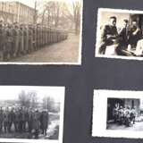 Fotoalbum Panzerjäger Ostfront Russland Wehrmacht - Foto 14