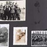 Fotoalbum Panzerjäger Ostfront Russland Wehrmacht - Foto 17
