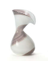 Dino Martens. Model 5382 vase of the series