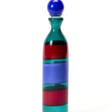 FULVIO BIANCONI. Bottle with stopper of the series "Fasce… - Auction prices