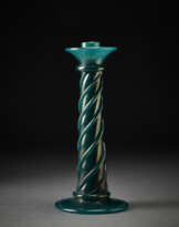 Napoleone Martinuzzi. Column candlestick in
