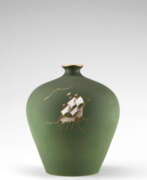 Джованни Гарибольди. Giovanni Gariboldi. Vase. Execution by Richard Ginori - Pitt…