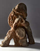 Serge Vandercam. Terracotta sculpture. Manufacture of S.…
