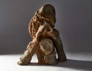 Serge Vandercam. Terracotta sculpture. Manufacture of S.…