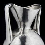 Eros Genazzi. Double-handed large vase in silver. Exec… - Foto 3