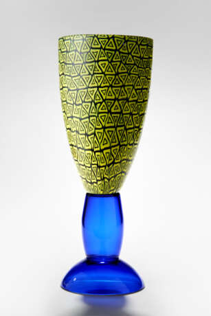 Alessandro Mendini. Vase of the series "Grande Brindisi". Ex… - photo 1