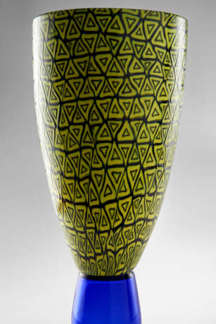 Alessandro Mendini. Vase of the series "Grande Brindisi". Ex… - photo 5