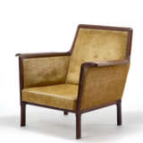 Paolo Buffa. Stuffed armchair with solid wood strucur… - фото 2