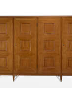 Паоло Буффа. Paolo Buffa. Wardrobe with four doors. Probabile esec…