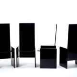 Kazuhide Takahama. Four chairs model "Kazuki". Produced by… - фото 1