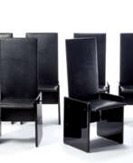 Казухидэ Такахама. Kazuhide Takahama. Six chairs model "Kazuki". Produced by S…