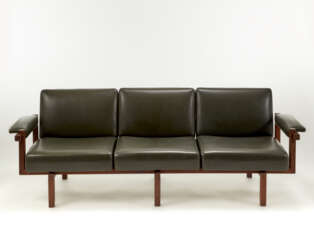 Raffaella Crespi. Sofa model "Grazia". Produced by Elam, I…