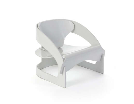 Joe Colombo. Armchair model "4801". Produced by Karte… - Foto 1