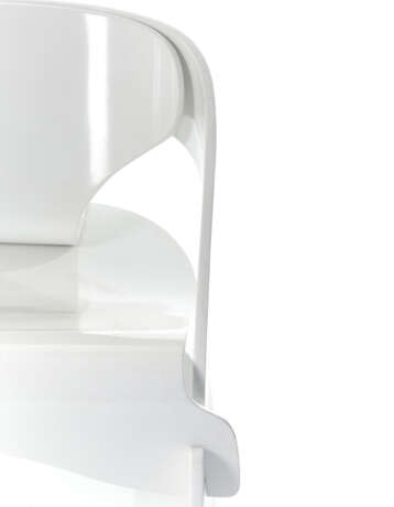 Joe Colombo. Armchair model "4801". Produced by Karte… - Foto 2