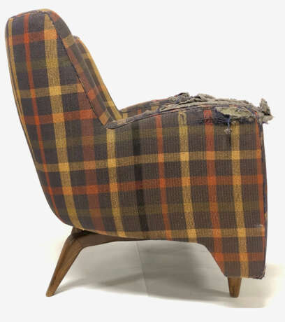 Armchair in the style of Gio PontiMila… - Foto 2