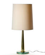 Макс Ингран. MAX INGRAND. Table lamp. Produced by Fontana Arte, Mi…
