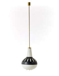 MAX INGRAND. Suspension lamp model "1954". Fontana Ar…