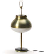 Оскар Торласко. Oscar Torlasco. Table lamp model "648". Produced by Lumi…